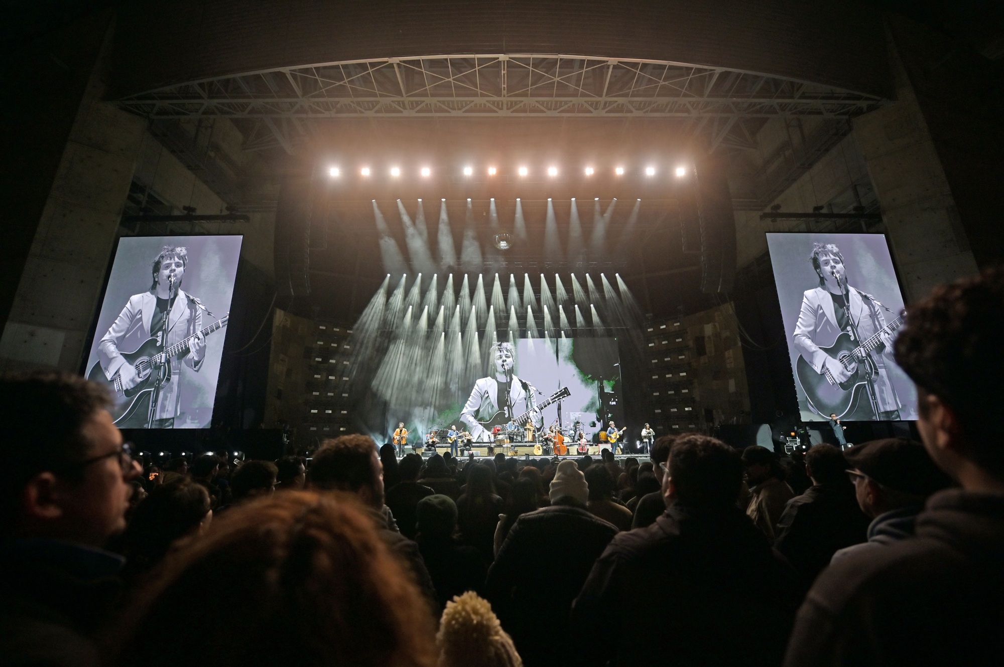 Los Bunkers - Cierre Gira Acústica